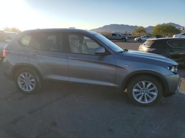 2016 BMW X3 XDRIVE28I