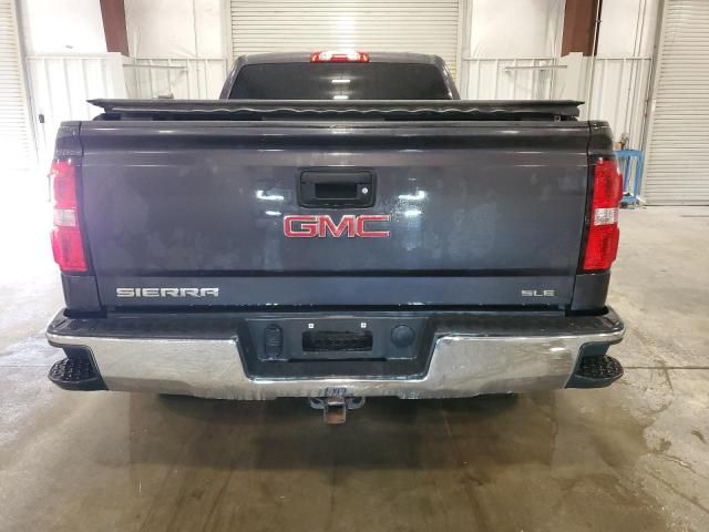 2014 GMC Sierra K1500 SLE