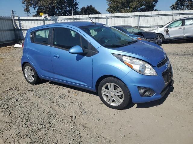 2014 Chevrolet Spark LS