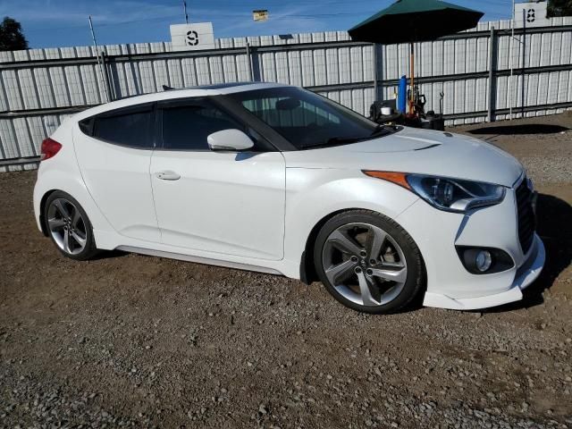 2014 Hyundai Veloster Turbo