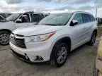 2014 Toyota Highlander XLE