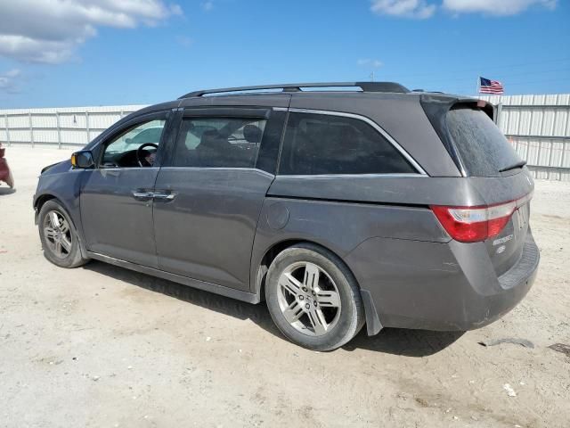 2011 Honda Odyssey Touring