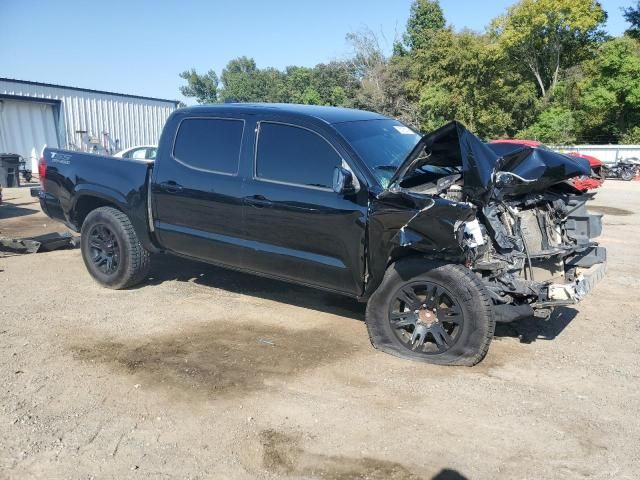 2018 Toyota Tacoma Double Cab