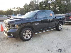 Dodge Vehiculos salvage en venta: 2014 Dodge RAM 1500 Sport