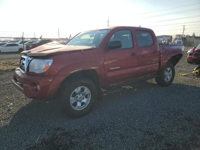 2005 Toyota Tacoma Double Cab