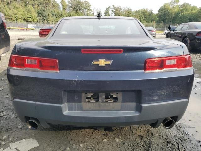 2014 Chevrolet Camaro LT