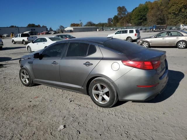 2014 KIA Optima LX