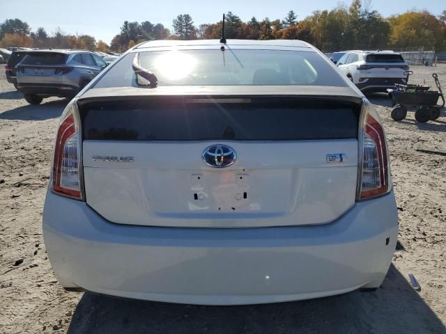 2012 Toyota Prius