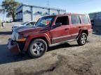 2007 Jeep Commander