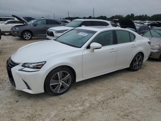 2016 Lexus GS 350