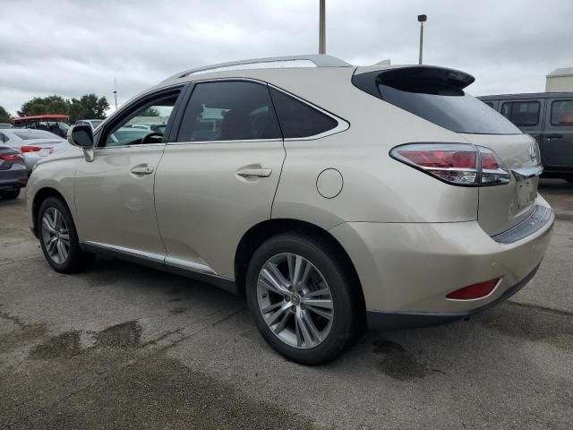 2015 Lexus RX 350 Base