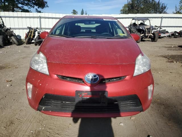 2012 Toyota Prius