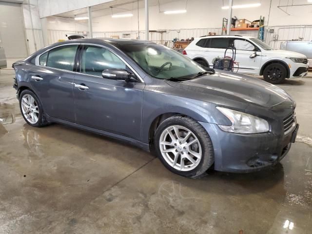 2009 Nissan Maxima S