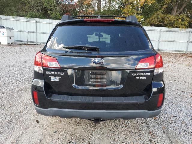 2013 Subaru Outback 3.6R Limited