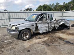 Ford salvage cars for sale: 2003 Ford F150