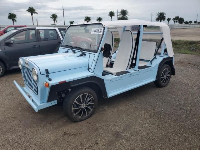 2021 Moke 4 Door