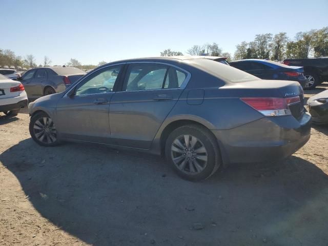 2012 Honda Accord EX