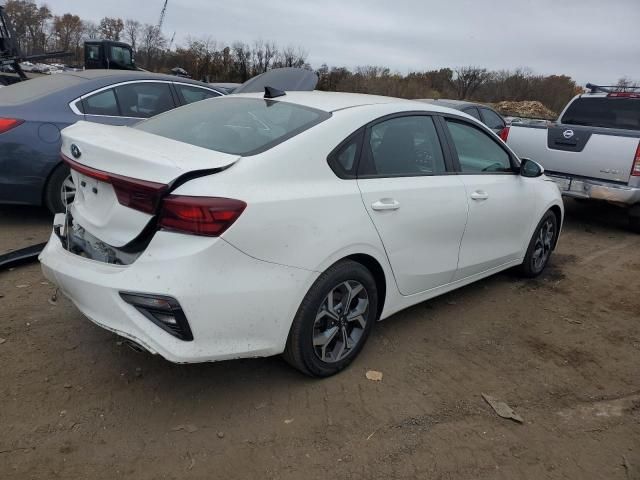 2020 KIA Forte FE