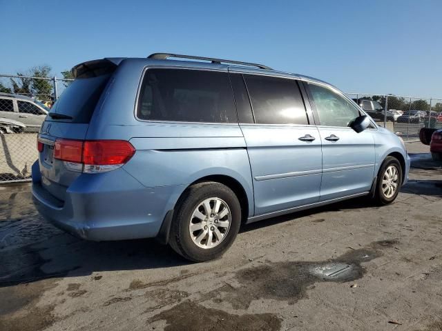 2009 Honda Odyssey EXL