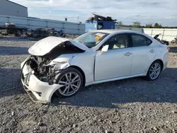 Salvage cars for sale from Copart Earlington, KY: 2006 Lexus IS 250