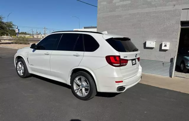 2016 BMW X5 XDRIVE4