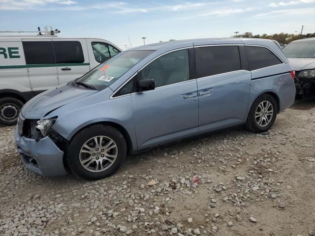 2011 Honda Odyssey EXL