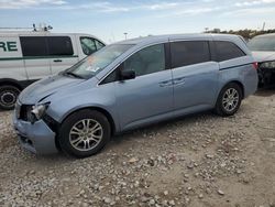 Honda Vehiculos salvage en venta: 2011 Honda Odyssey EXL