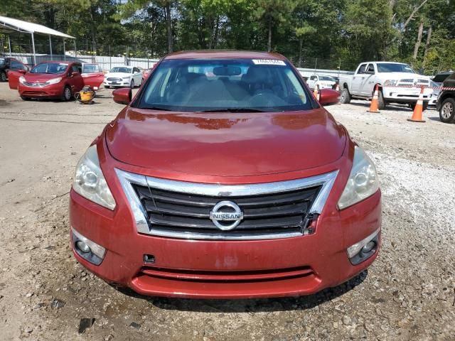 2015 Nissan Altima 2.5