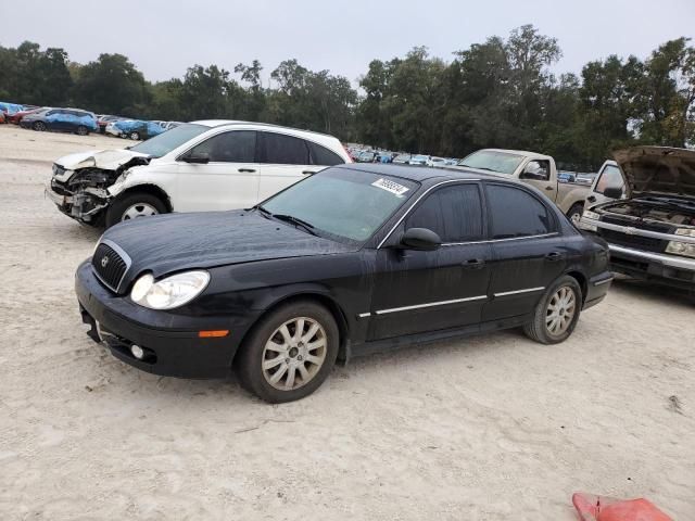 2005 Hyundai Sonata GLS