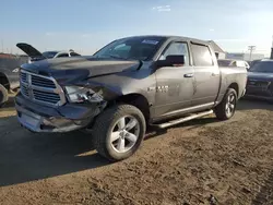 Dodge ram 1500 slt salvage cars for sale: 2014 Dodge RAM 1500 SLT