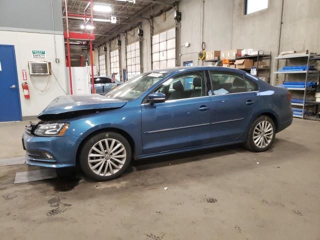 2016 Volkswagen Jetta SEL