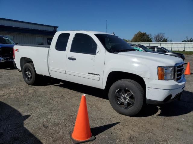 2013 GMC Sierra K1500 SLE