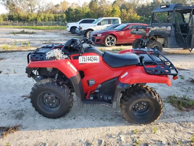 2023 Honda TRX420 FM