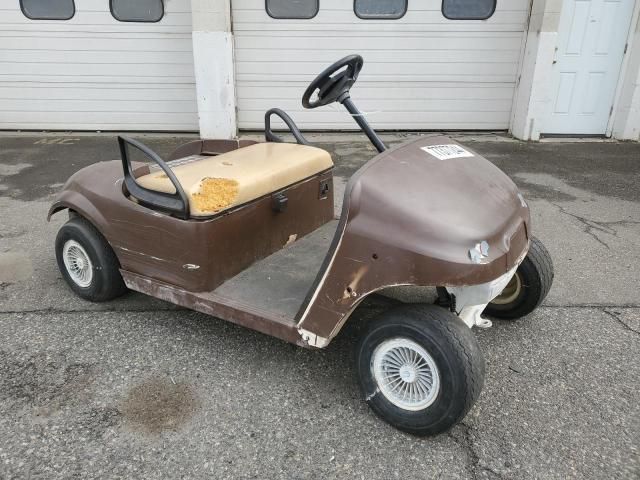 2018 Ezgo Golf Cart