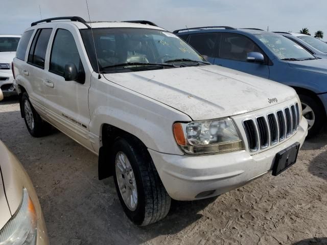 2002 Jeep Grand Cherokee Limited