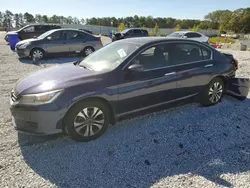 2014 Honda Accord LX en venta en Fairburn, GA