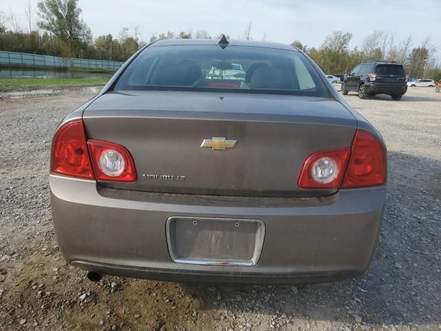 2012 Chevrolet Malibu 1LT