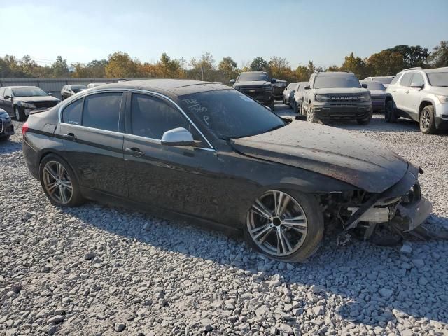 2016 BMW 340 I