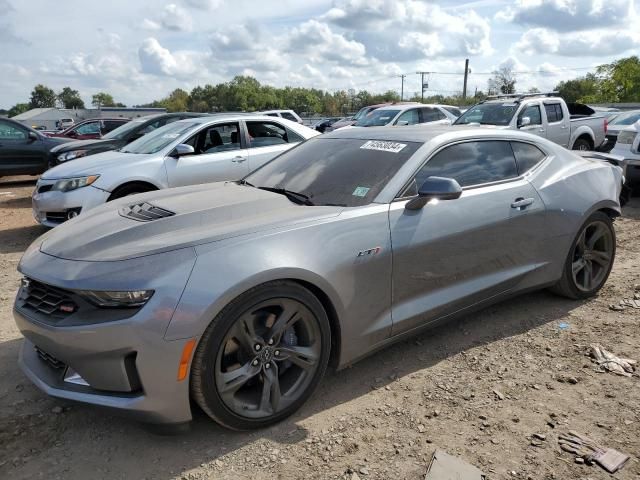 2022 Chevrolet Camaro LT1