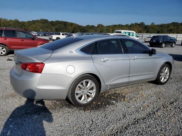 2019 Chevrolet Impala LT