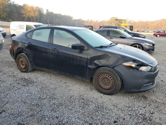 2015 Dodge Dart SE