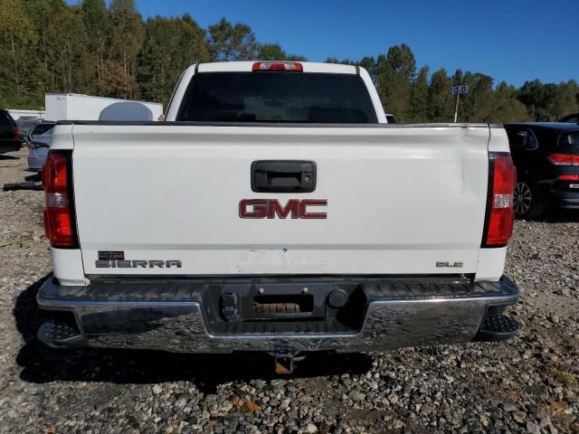 2018 GMC Sierra K1500 SLE