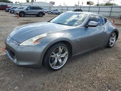 Salvage Cars with No Bids Yet For Sale at auction: 2011 Nissan 370Z Base