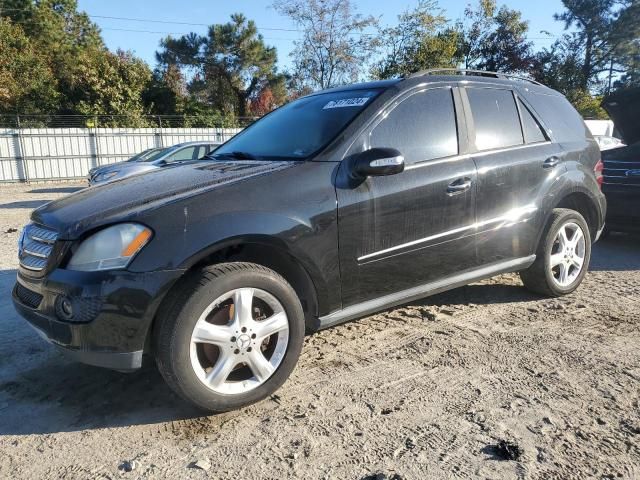 2008 Mercedes-Benz ML 350