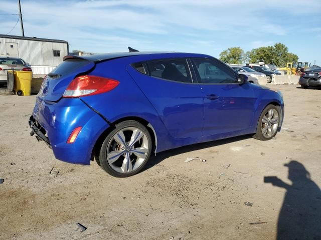 2013 Hyundai Veloster