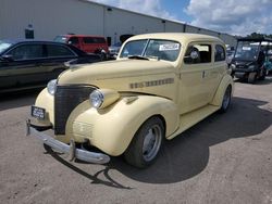 Chevrolet 2 Door salvage cars for sale: 1939 Chevrolet 2 Door