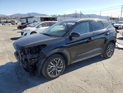 Salvage Cars with No Bids Yet For Sale at auction: 2020 Hyundai Tucson Limited