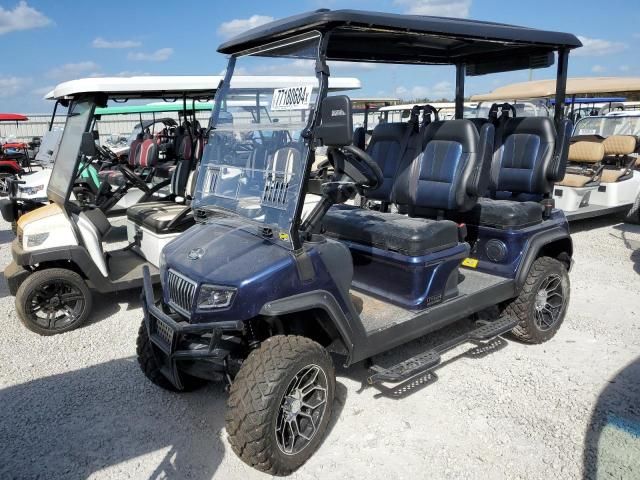 2024 Hdkp Golf Cart