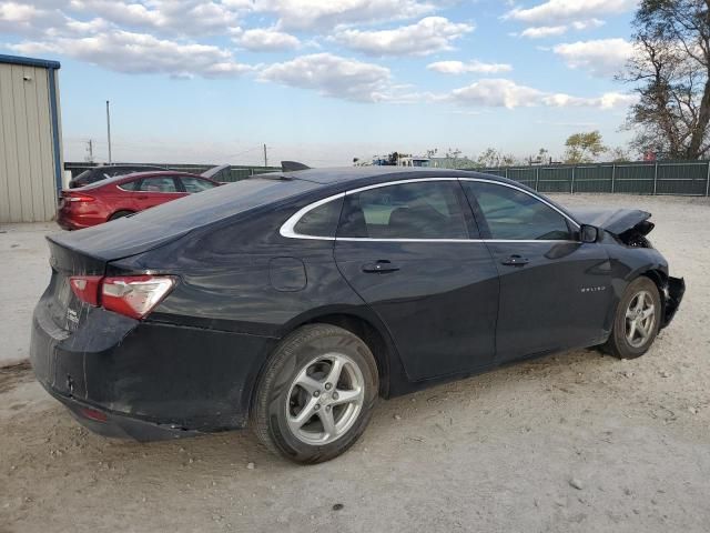 2018 Chevrolet Malibu LS