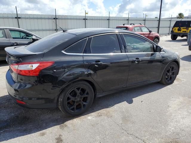 2013 Ford Focus Titanium